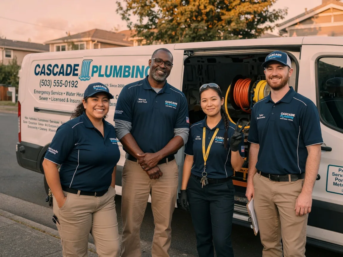 Emergency Plumber company in Yuma, TN